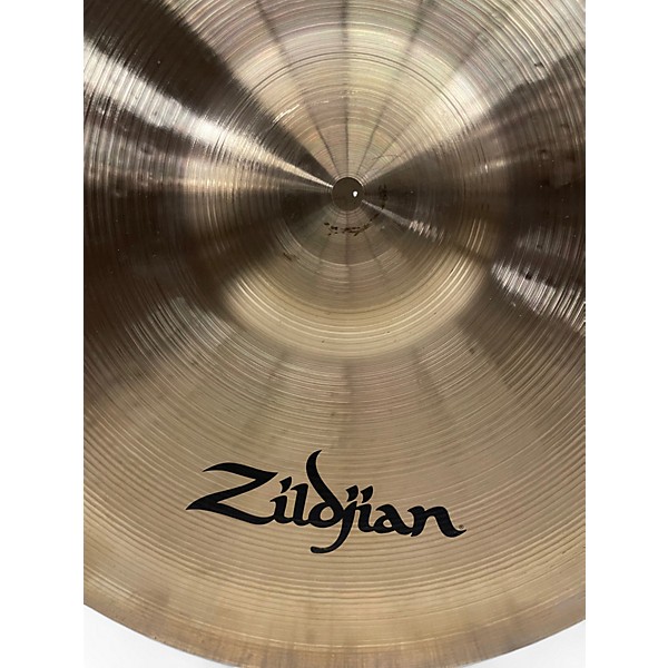 Used Zildjian 20in A Series Medium Thin Crash Cymbal