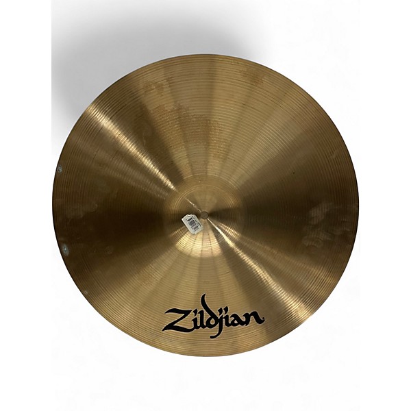 Used Zildjian 20in A Series Medium Thin Crash Cymbal