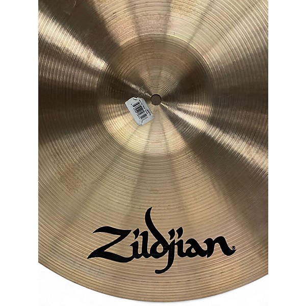 Used Zildjian 20in A Series Medium Thin Crash Cymbal