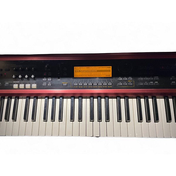 Used 2000s KORG Karma Keyboard Workstation