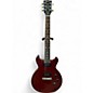 Used Gibson LES PAUL SPECIAL 100 Cherry Solid Body Electric Guitar thumbnail