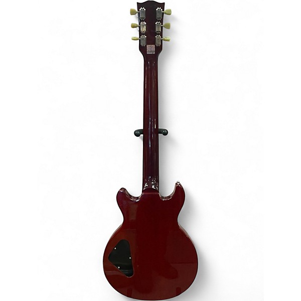 Used Gibson LES PAUL SPECIAL 100 Cherry Solid Body Electric Guitar