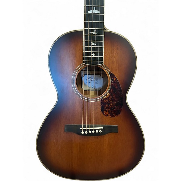 Used PRS Tonare Antique Burst Acoustic Guitar