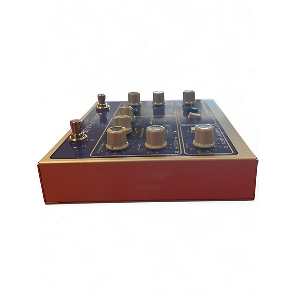 Used Behringer Dual Phase Effect Pedal