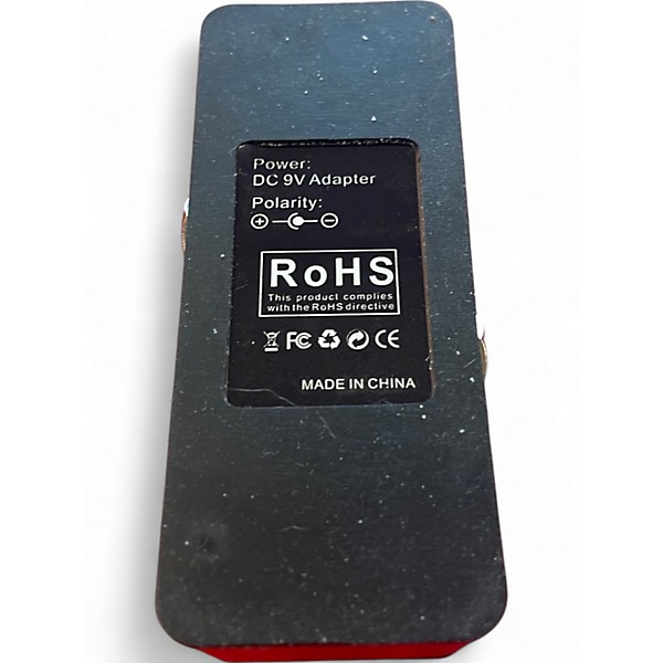 Used Tomline OCTOPUS Effect Pedal