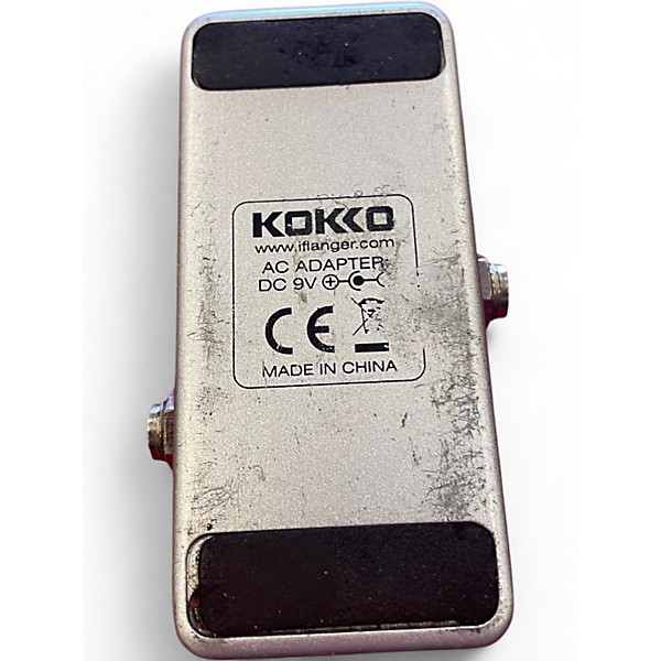 Used KOKO COMPRESSOR Effect Pedal