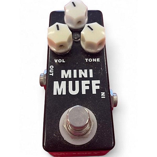 Used Mosky MINI MUFF Effect Pedal