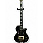 Used Traveler Guitar EG1 Custom Black Electric Guitar thumbnail