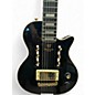 Used Traveler Guitar EG1 Custom Black Electric Guitar
