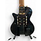 Used Traveler Guitar EG1 Custom Black Electric Guitar
