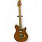 Used OLP MM1 Amber Solid Body Electric Guitar