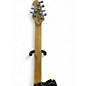 Used OLP MM1 Amber Solid Body Electric Guitar