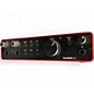 Used Focusrite 2i2 gen 4 Audio Interface thumbnail