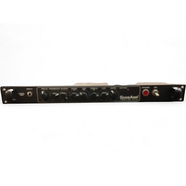 Used Tech 21 Sansamp RBI Rackmount Bass Preamp