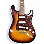 Vintage 1997 Fender Collector's Edition Stratocaster 3 Color Sunburst Solid Body Electric Guitar