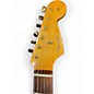 Vintage 1997 Fender Collector's Edition Stratocaster 3 Color Sunburst Solid Body Electric Guitar