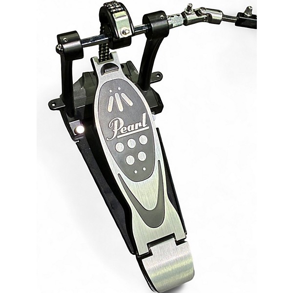 Used Pearl P532 Double Pedal Double Bass Drum Pedal
