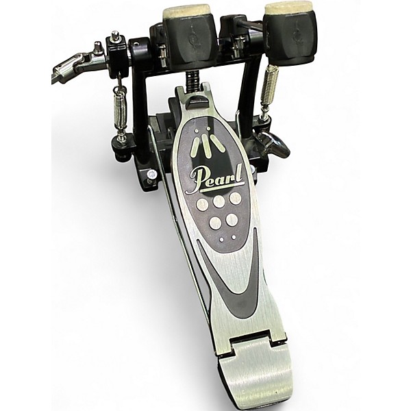 Used Pearl P532 Double Pedal Double Bass Drum Pedal