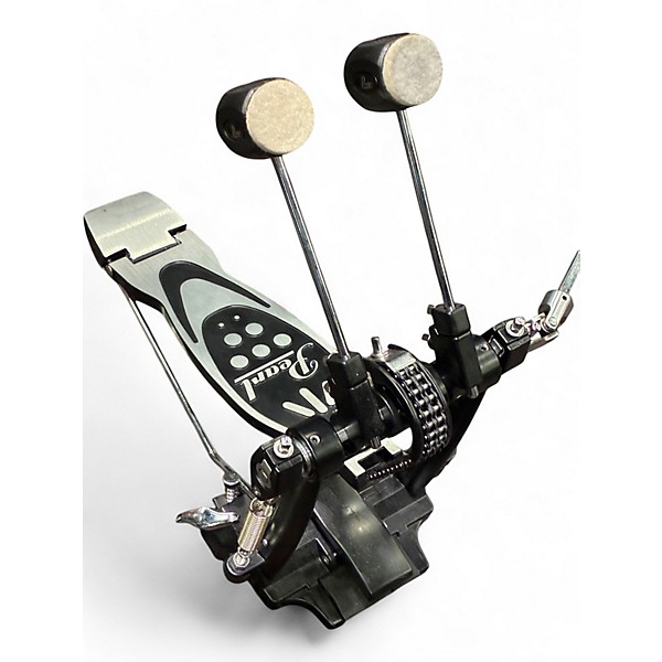 Used Pearl P532 Double Pedal Double Bass Drum Pedal