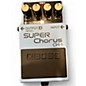 Used BOSS CH1 Super Chorus Effect Pedal thumbnail