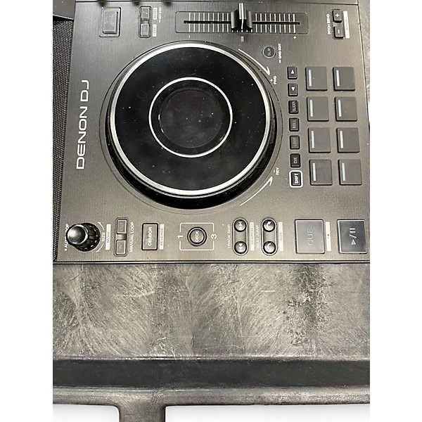 Used Denon DJ SC live 4 DJ Mixer