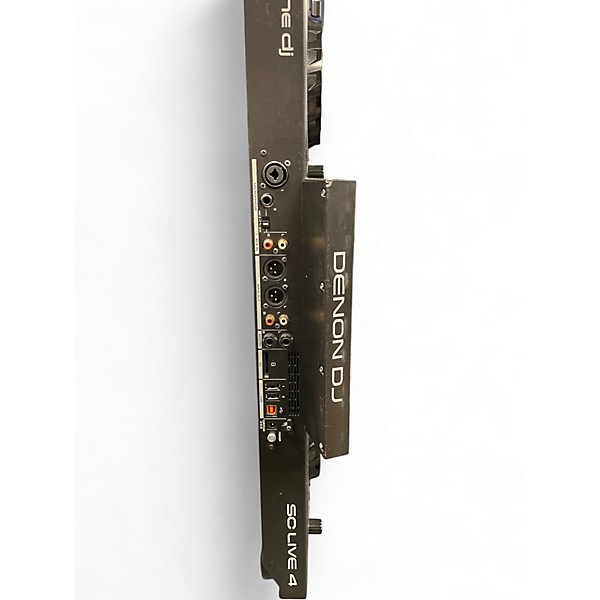 Used Denon DJ SC live 4 DJ Mixer