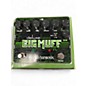 Used Electro-Harmonix Deluxe Bass Big Muff Distortion Bass Effect Pedal thumbnail