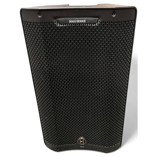 Used Harbinger v3412 12" Powered Speaker with Bluetooth Powered Speaker