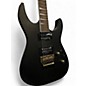 Used Jackson X Series Soloist SLX DX Black Solid Body Electric Guitar thumbnail
