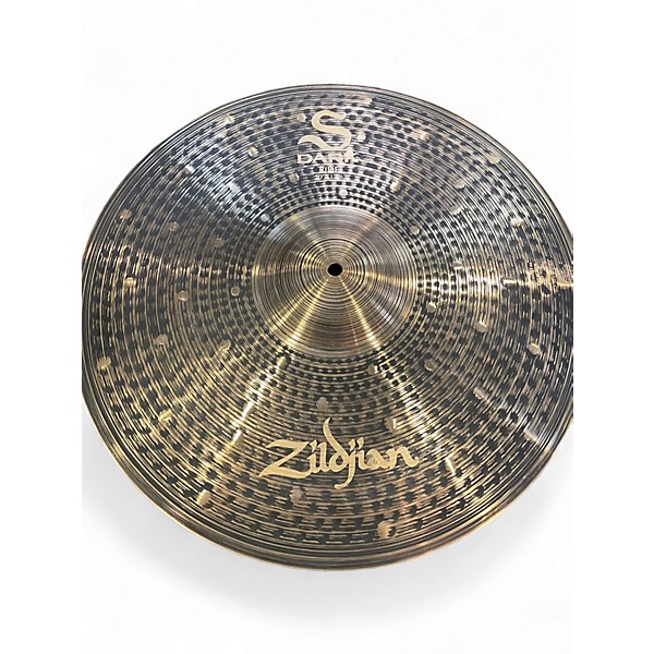 Used Zildjian 20in S Dark Ride Cymbal