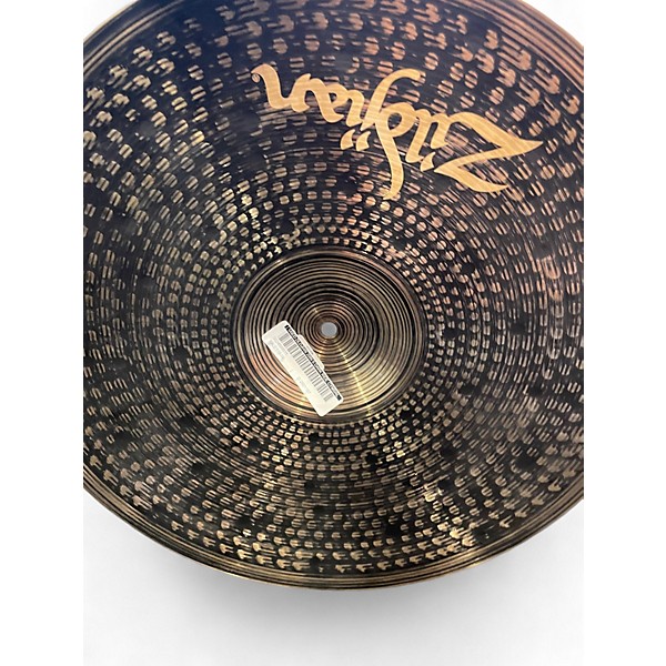 Used Zildjian 20in S Dark Ride Cymbal