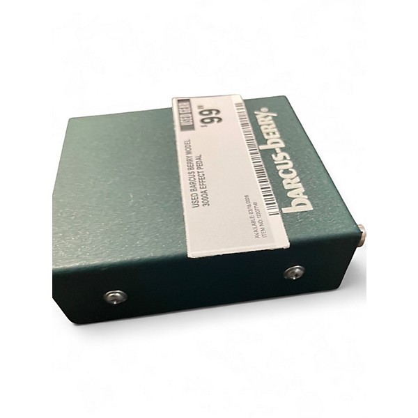 Used Barcus Berry model 3000a Effect Pedal