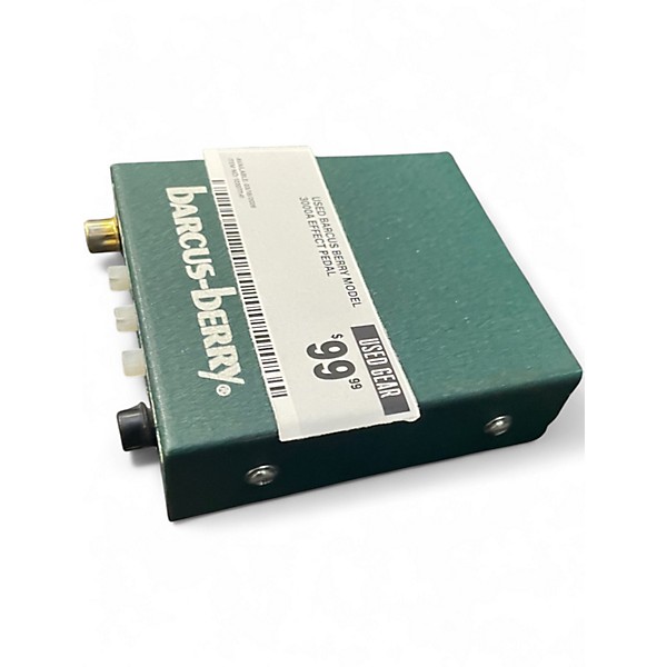 Used Barcus Berry model 3000a Effect Pedal