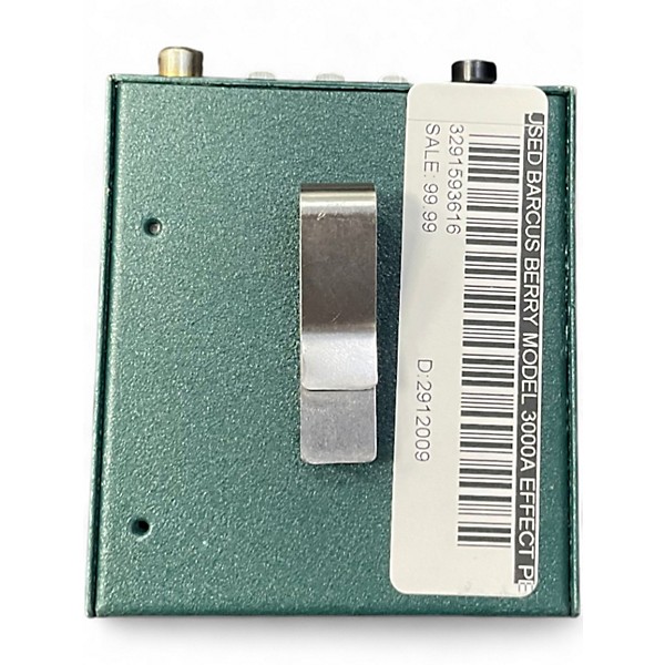 Used Barcus Berry model 3000a Effect Pedal