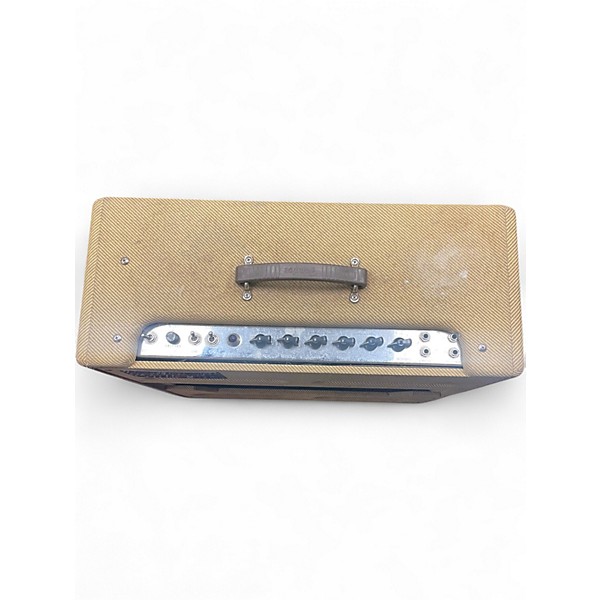 Used Fender Vintage Reissue 1959 Bassman LTD 4x10 Tube Guitar Combo Amp