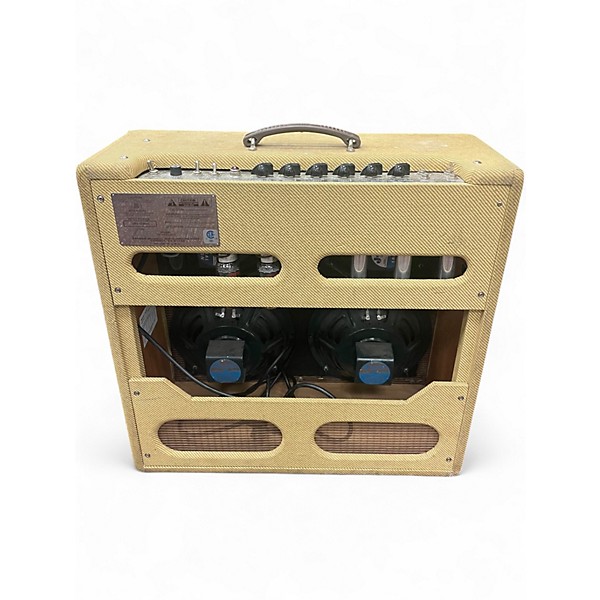 Used Fender Vintage Reissue 1959 Bassman LTD 4x10 Tube Guitar Combo Amp