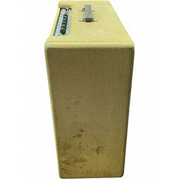 Used Fender Vintage Reissue 1959 Bassman LTD 4x10 Tube Guitar Combo Amp