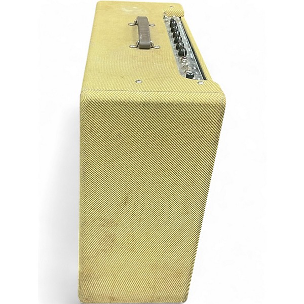 Used Fender Vintage Reissue 1959 Bassman LTD 4x10 Tube Guitar Combo Amp