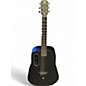 Used LAVA MUSIC Blue Lava Touch Black Acoustic Electric Guitar thumbnail