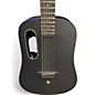 Used LAVA MUSIC Blue Lava Touch Black Acoustic Electric Guitar