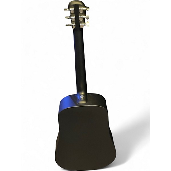 Used LAVA MUSIC Blue Lava Touch Black Acoustic Electric Guitar