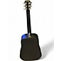 Used LAVA MUSIC Blue Lava Touch Black Acoustic Electric Guitar