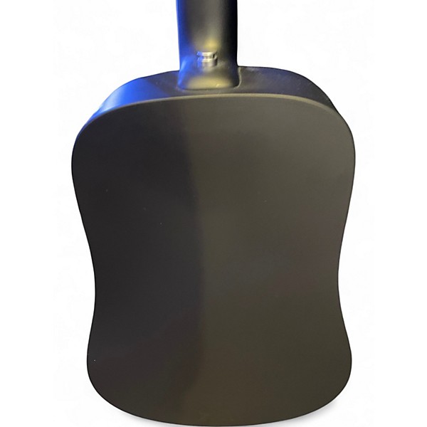 Used LAVA MUSIC Blue Lava Touch Black Acoustic Electric Guitar