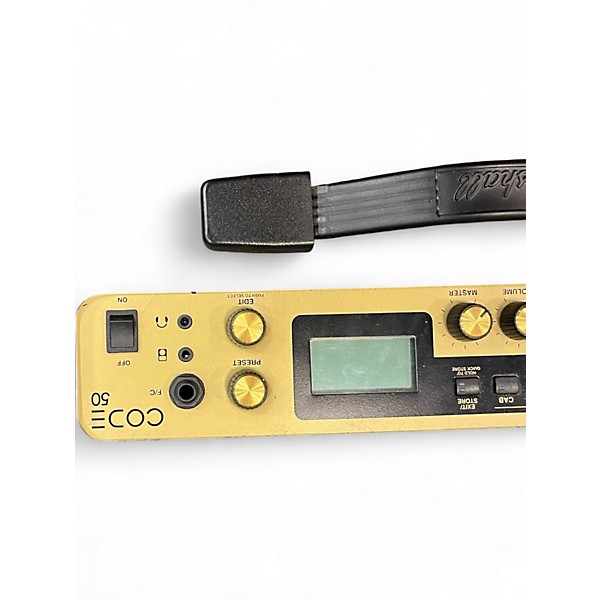 Used Marshall CODE 50W 1x12 Guitar Combo Amp