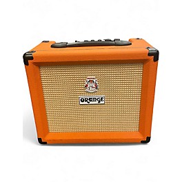 Used Orange Amplifiers Crush 20RT Guitar Combo Amp