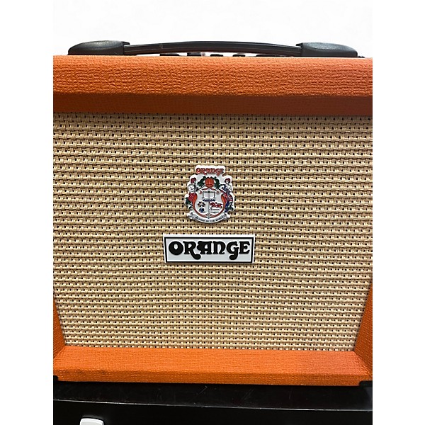 Used Orange Amplifiers Crush 20RT Guitar Combo Amp