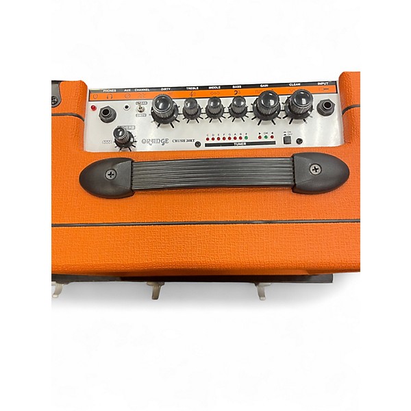 Used Orange Amplifiers Crush 20RT Guitar Combo Amp