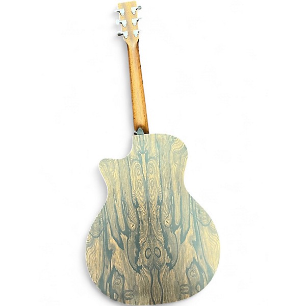 Used Martin gpc-x2e ziricote Acoustic Electric Guitar