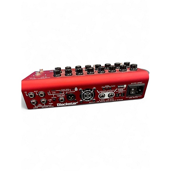 Used Blackstar AMPED 2 Solid State Guitar Amp Head