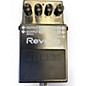 Used BOSS RV6 Digital Reverb Effect Pedal thumbnail